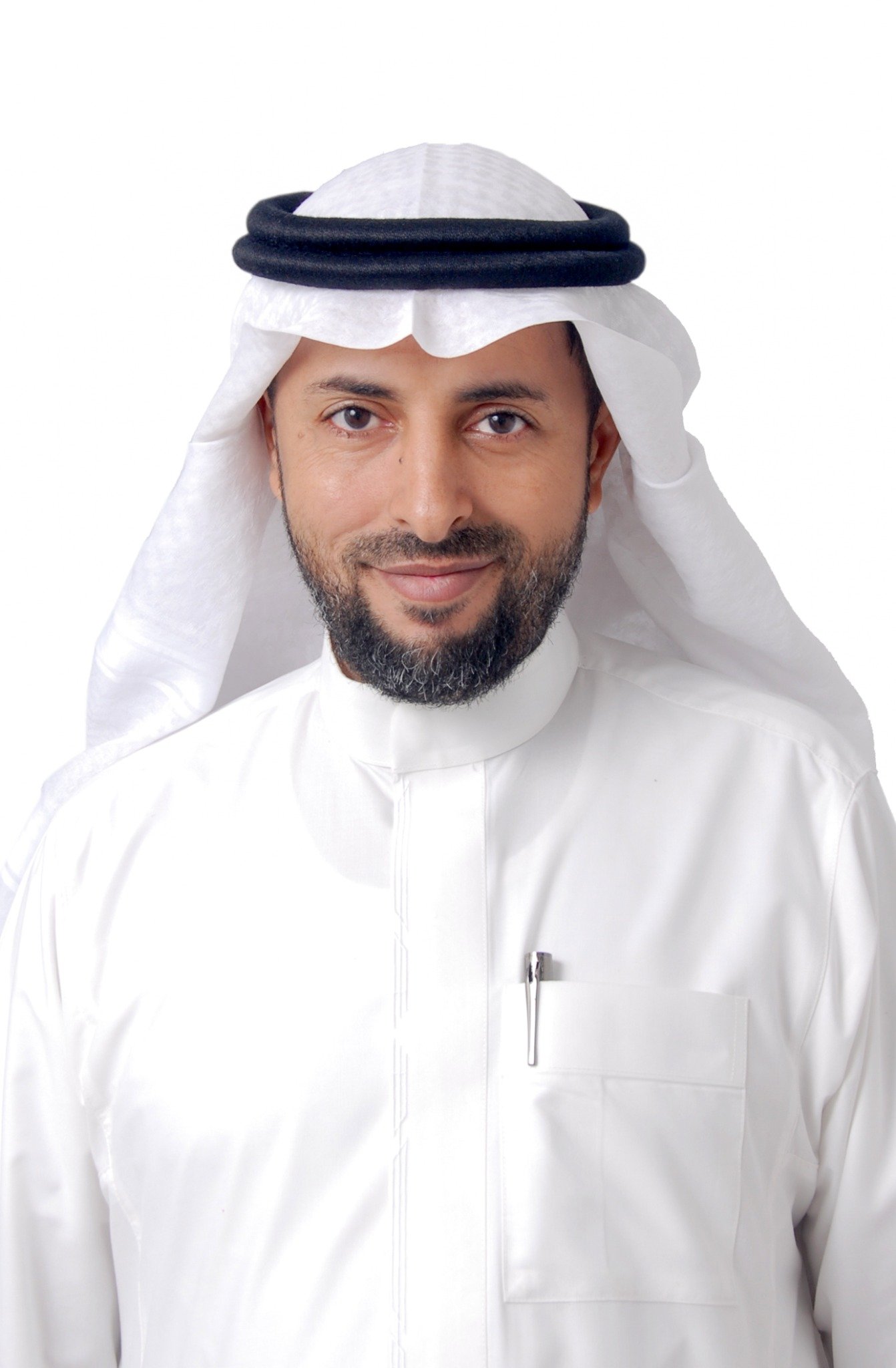 صورة المهندس أنس القحطاني