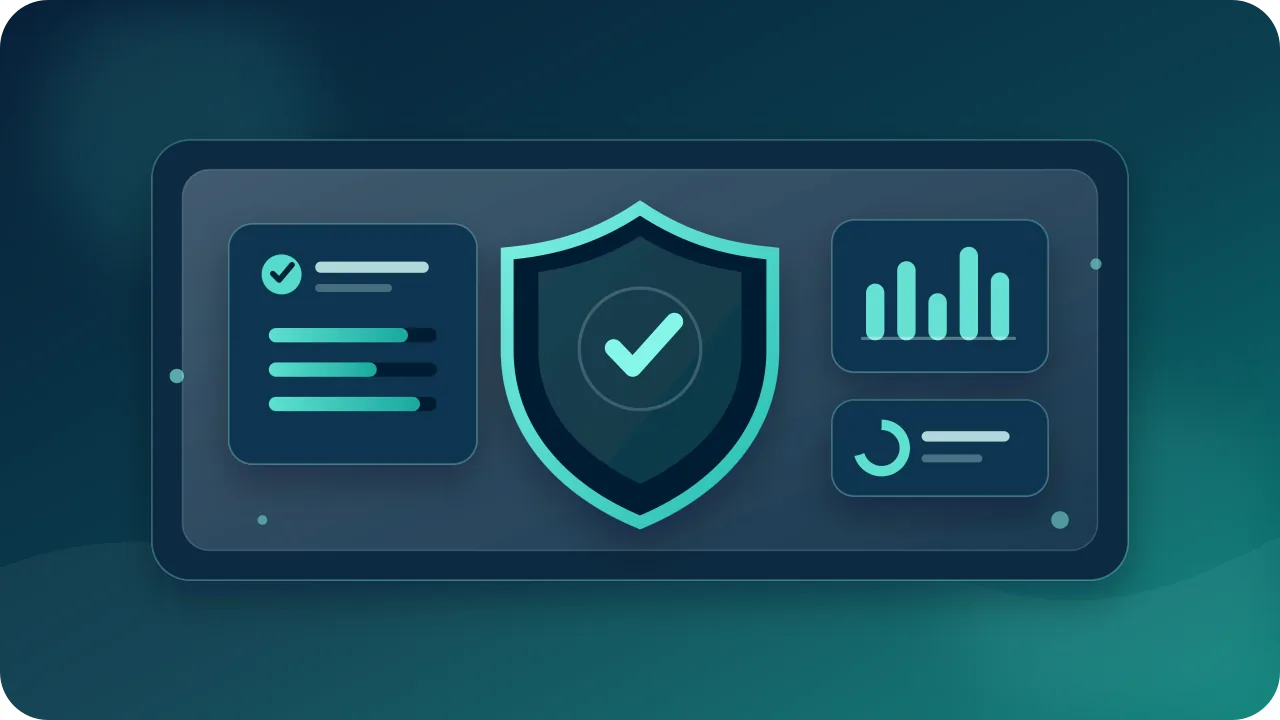 تصور بصري لتحليلات الوعي الرقمي المجمعة