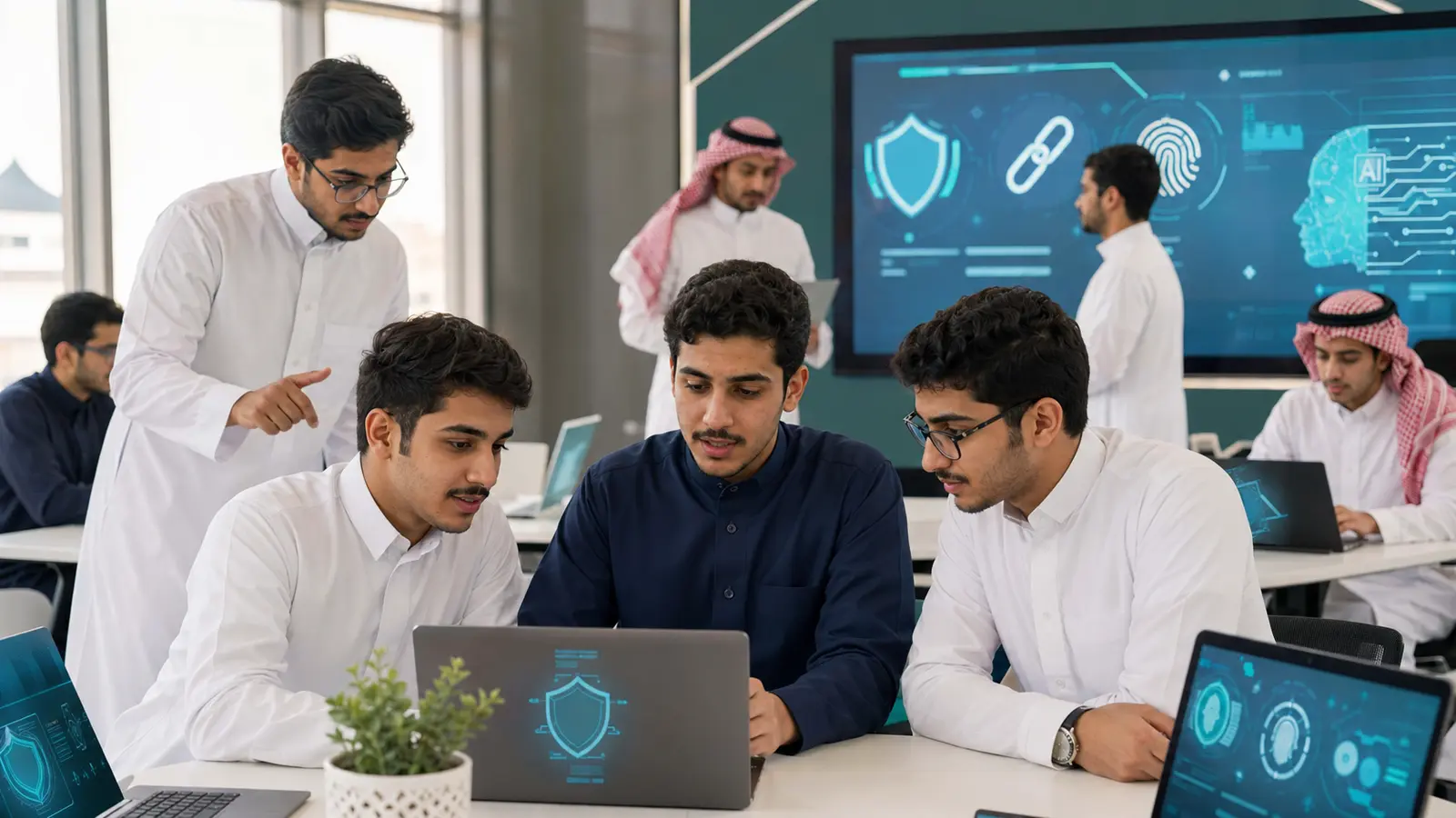 مواد معرفية عملية للوعي الرقمي