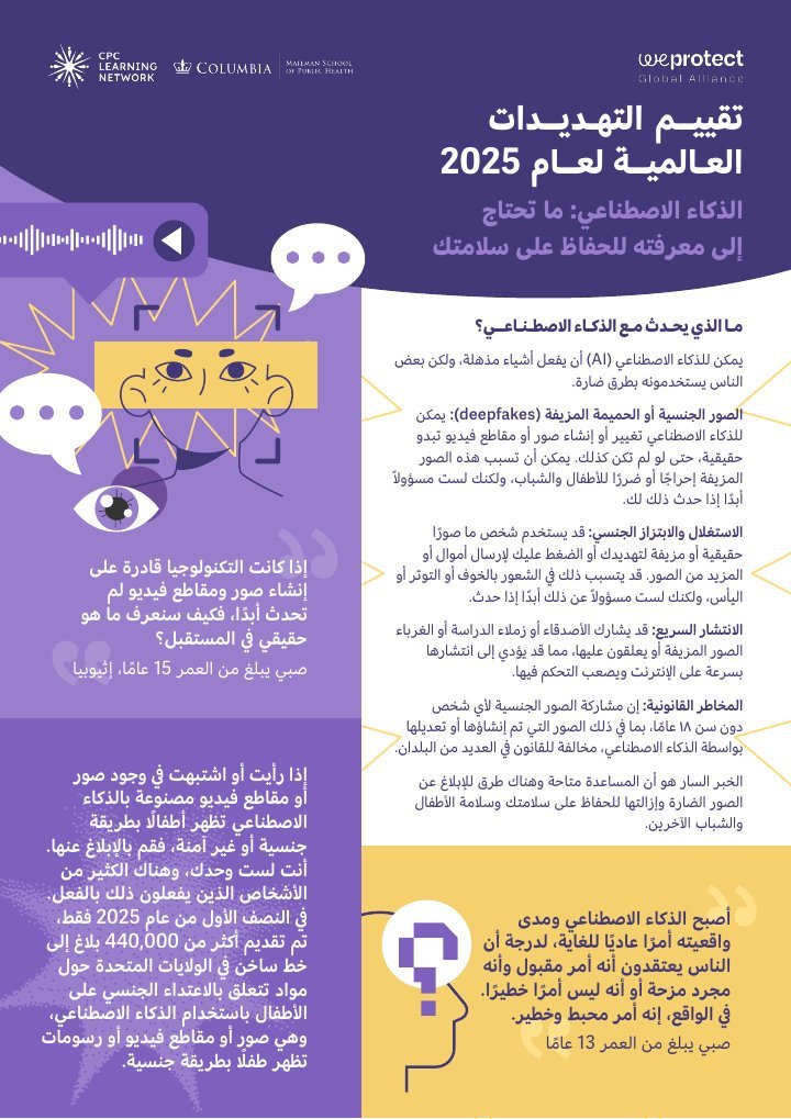 غلاف الذكاء الاصطناعي: ما تحتاج إلى معرفته للحفاظ على سلامتك